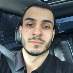 Роберт Аперян, 03.12, Москва