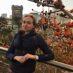 Лета Семагина, 13.07, Иерусалим