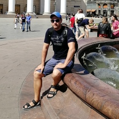 Роман Катков, 07.10.1990, Красноярск