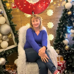 Евгения Гурова, 08.12, Москва