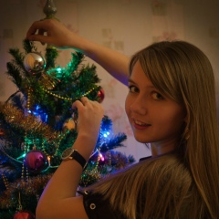 Карина Гриценко, 02.02.1994, Мариуполь