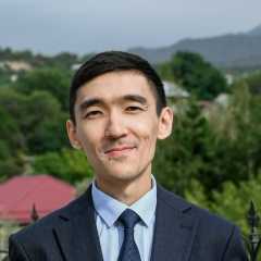 Nurbol Akhmettayev, 03.01, Алматы