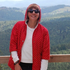 Катя Мосиенко, 29.08.1988, Одесса