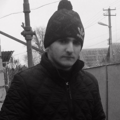 Артём Оганов, Георгиевск