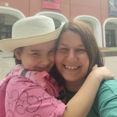 Олеся Лещева, Москва