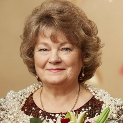 Алла Большакова, 26.02, Бор (поселок)