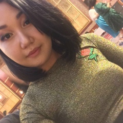 Жазира Султанова, 26.09.1990, Актау