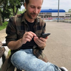 Владимир Левопяткин, 18.05