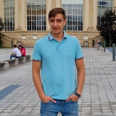 Станислав Прокофьев, 01.02, Санкт-Петербург