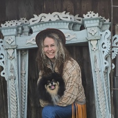 Елена Cruella, 30.04