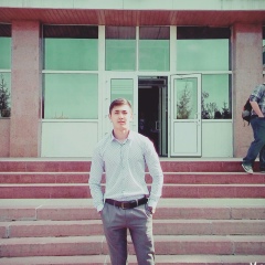 Dulat Zhusipbekov, 10.05.1994, Сатпаев
