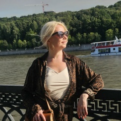 Алёна Стрельникова, 23.06.1987, Москва