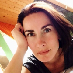 Алина Михина, Москва