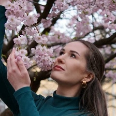 Дина Гилязова, 10.09.1997, Санкт-Петербург