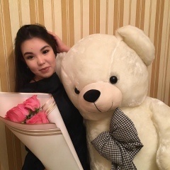 Жанерке Байсейтова, 17.04.1996, Алматы