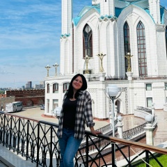 Ангелина Соловьева, Оренбург