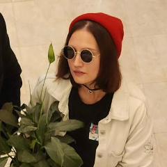 Ася Кислова, 04.11, Москва