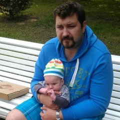 Андрей Суслин, 25.02, Санкт-Петербург