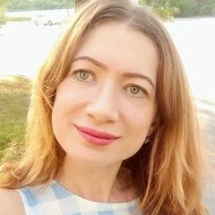 Ольга Нехорошкова, 27.01, Тюмень