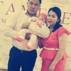 Балжан Жанылхан, 03.09.1993, Уржар