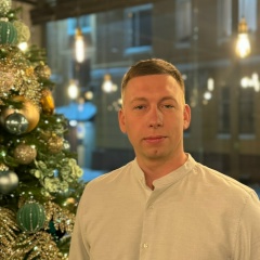 Миша Парамонов, 18.12.1993, Пермь