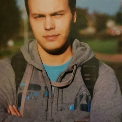 Юрий Нечаев, 21.07.1990, Санкт-Петербург