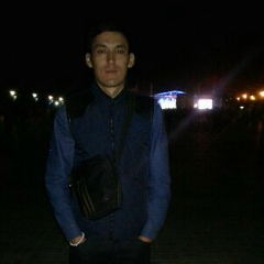 Nurzhan Erkebaev, 16.04, Актау