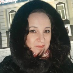 Светлана Юнусова, 09.01, Стерлитамак