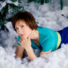 Юлия Царева, 26.11, Звенигород