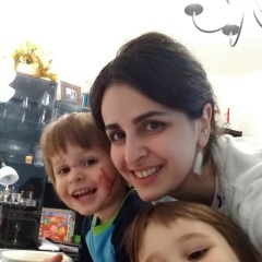 Татуля Степанян, 08.10.1987, Санкт-Петербург