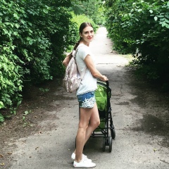 Галина Николайчук, 07.06.1989, Киев