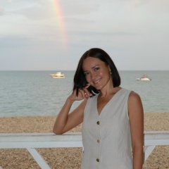 Анастасия Ищенко, 20.04.1986, Москва