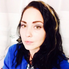 Наталья Скиннер, 19.11.1985, Красноярск