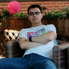 Michael Ke, Guangzhou