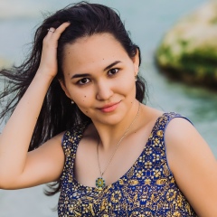 Адиля Абдилова, 13.07.1995, Караганда