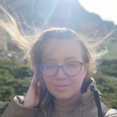 Евгения Голькина, 23.10