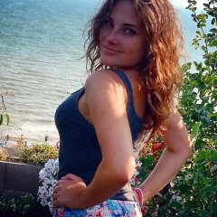 Юлия Ходарева, 14.04, Сумы