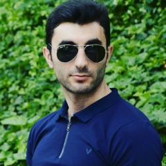 Натик Алиев, 22.07.1991, Баку