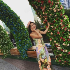 Зарина Дамаева, 23.02, Астана