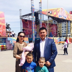 Раушан Кабылова, 01.07.1986, Актобе