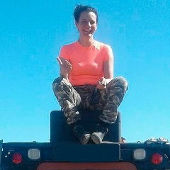 Анна Щепина, 07.10.1976, Мурманск