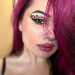 Ангелина Волк, 02.08, Москва