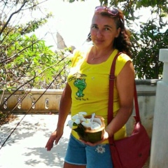 Валентина Киселева, 01.04, Новосибирск