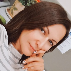 Натали Антонова, 25.12, Москва