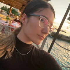 Света Амирова, 12.12.1999, Уфа