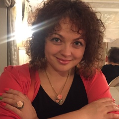 Дарина Ткаченко (Лукьянчук), 31.05, Киев