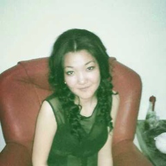 Aynur Kamalova, 15.04.1996, Нукус