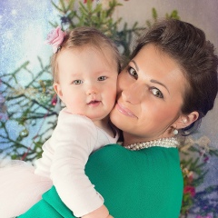 Виталинка Генсеровская, 04.07.1985, Санкт-Петербург