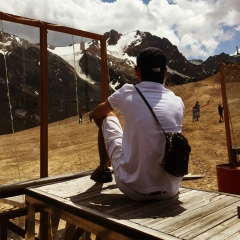 Аян Хамитханов, 12.12, Астана