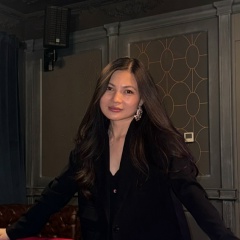 Марал Мухтесемова, 10.04.1990, Астана